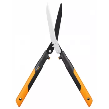 Fiskars PowerGear X HSX92 Czarny, Pomarańczowy