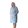Ochrona ciała do sportów zimowych Glovii GU1G unisex poliester szary