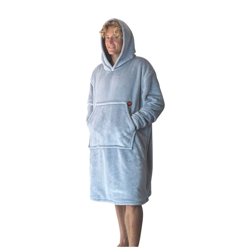 Ochrona ciała do sportów zimowych Glovii GU1G unisex poliester szary