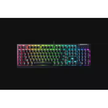 Razer RZ03-04700100-R3M1 klawiatura Gaming USB QWERTY US English Czarny