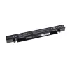 Bateria zielony Cell AS58 do laptopów ASUS — Li-Ion 2200 mAh, 14.4 V, 4 ogniwa, czarna
