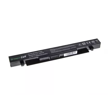 Bateria zielony Cell AS58 do laptopów ASUS — Li-Ion 2200 mAh, 14.4 V, 4 ogniwa, czarna