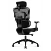 HUZARO COMBAT 7.0 FOTEL GAMINGOWY CZARNY
