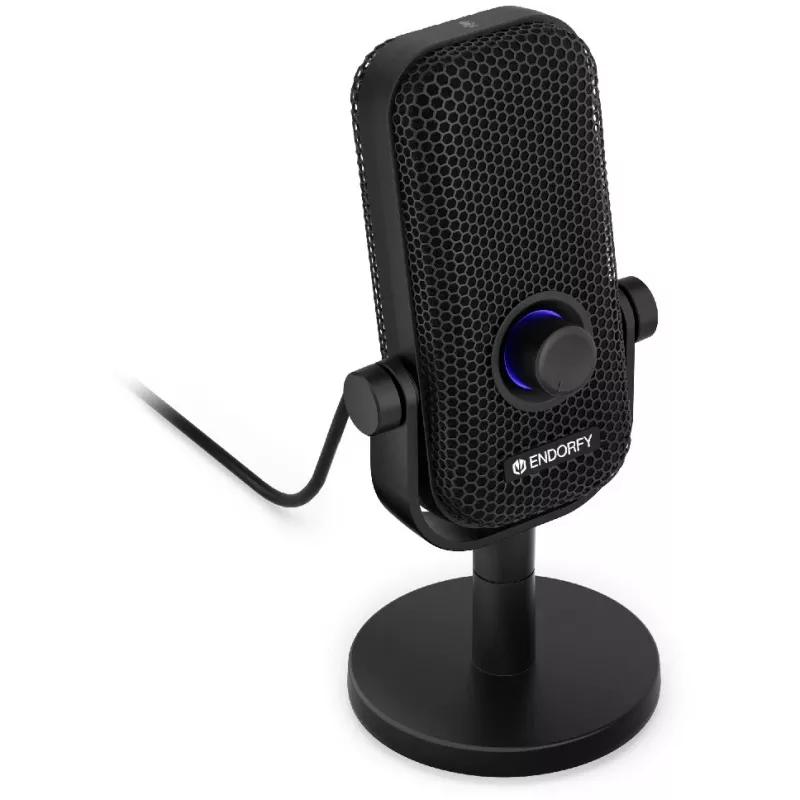Mikrofon komputerowy ENDORFY Solum Voice S Black