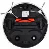 Robot sprzątający EZVIZ RS2 z mapowaniem, ssaniem 4000 Pa, baterią 5200 mAh, czasem pracy 220 min, mopem do mycia, stacją bazową z zbiornikami na wodę 5/5,5 L