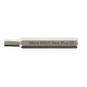 Wiertło Wera 05058112001 2,5 mm średnica 30 mm długość 1 szt.