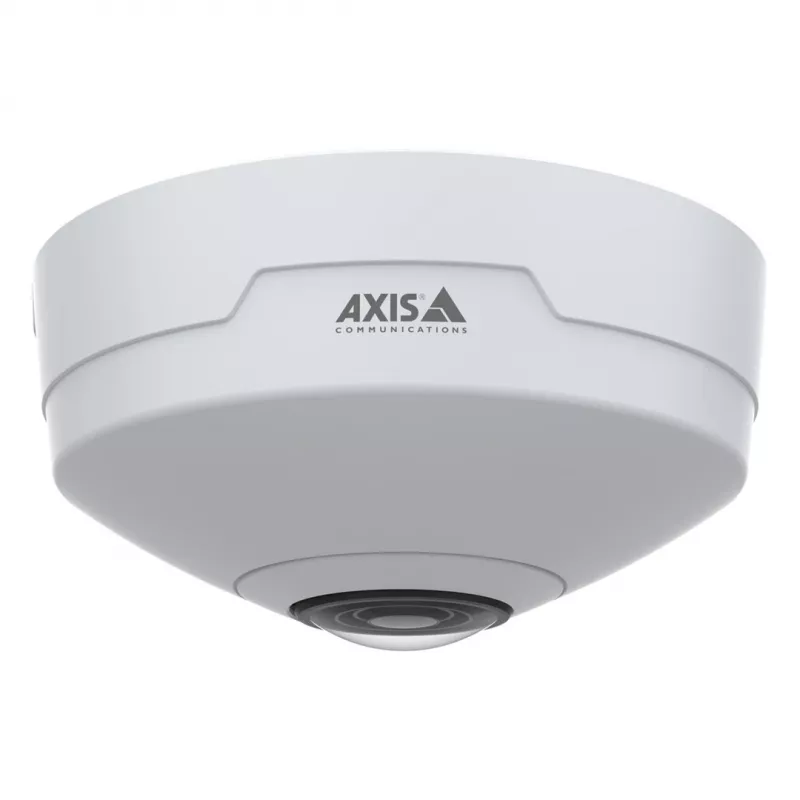 Kamera IP kopułkowa Axis M4327-P do użytku wewnętrznego 2160 x 2160 pikseli sufit/ściana