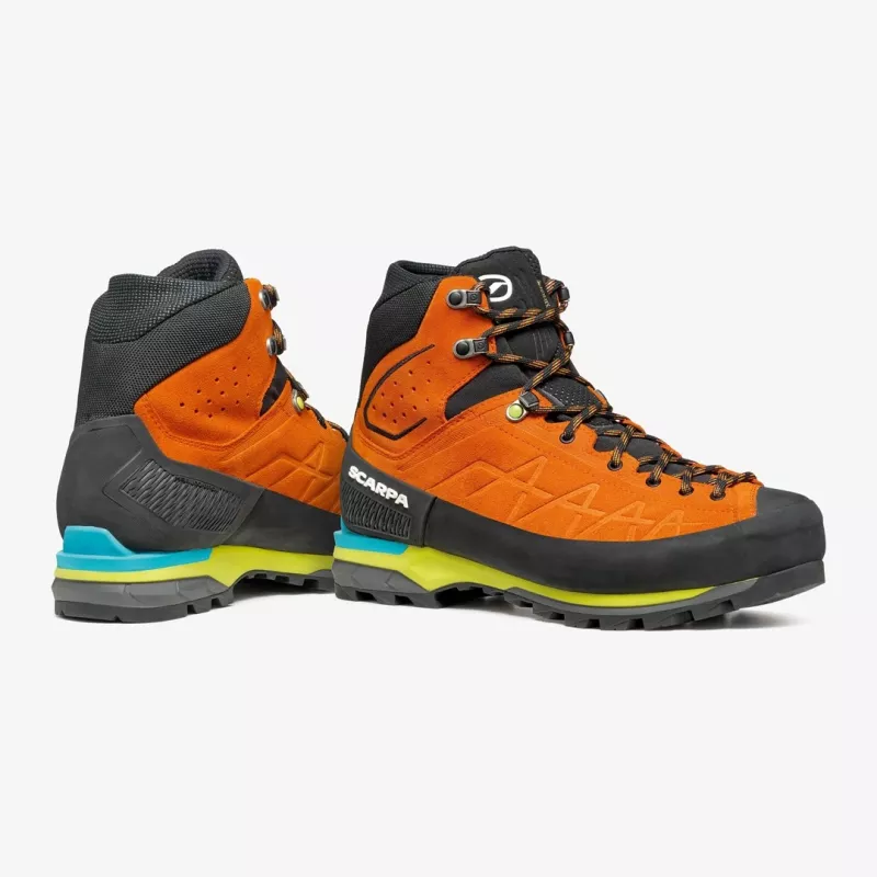 Buty SCARPA Zodiac tech gtx-tonic-Czarny-41