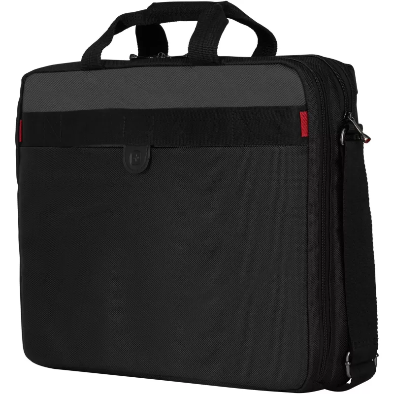 Wenger Legacy - Torba na laptopa - 43 cm (17) - Czarna (600654)