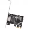 Silverstone ECL01, karta sieciowa 2,5G, PCIe