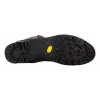 Salewa MTN Trainer Mid GTX Męskie Buty Dla Dorosłych Węglowy, Szary, Czerwony