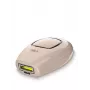 Epilator Silk'n IPL Infinity Fast Epilator 600k błysków, czujnik odcienia skóry, beżowy