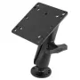 RAM Mounts Double Ball Mount z płytą VESA 100x100mm Udźwig 1.8kg