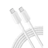 Kabel USB-C na USB-C Anker 322 — 1,8 m, biały