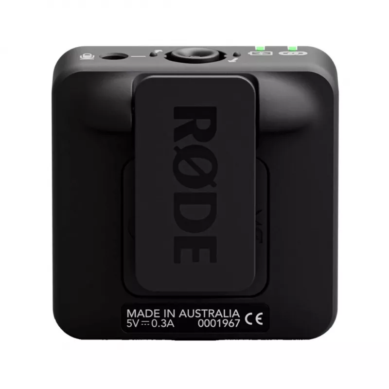 RØDE Wireless ME TX - dedykowany nadajnik bezprzewodowy ME
