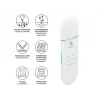 Beper P302VIS003 Ultradźwiękowy Peeling do Twarzy