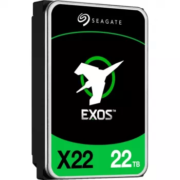 Seagate ST22000NM001E wewnętrzny dysk twardy 22 TB 7200 RPM 512 MB 3.5 cala Serial ATA