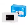 Router sieci komórkowej ZTE MF920C — LTE 4G (800/900/1800/2100/2600 MHz), WLAN 150 Mbps, bateria 2000 mAh, biały