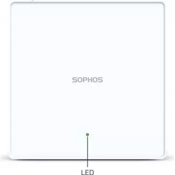 Sophos AP6 840E Punkt dostępowy o parametrach plenum (EUK) z Suportem, 12 miesięcy SMB (AP8EEZ12ZZPCNP)
