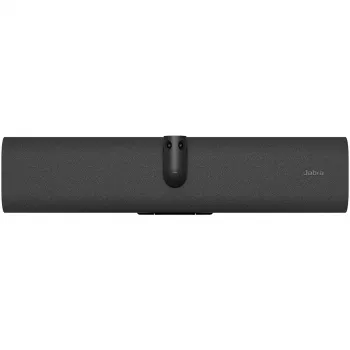 Video bar Jabra PanaCast 40 USB-C z kablem 3 m i zintegrowanym uchwytem ściennym