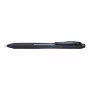 Długopis zatrzaskowy chowany Pentel Energel X 1.0 Czarny