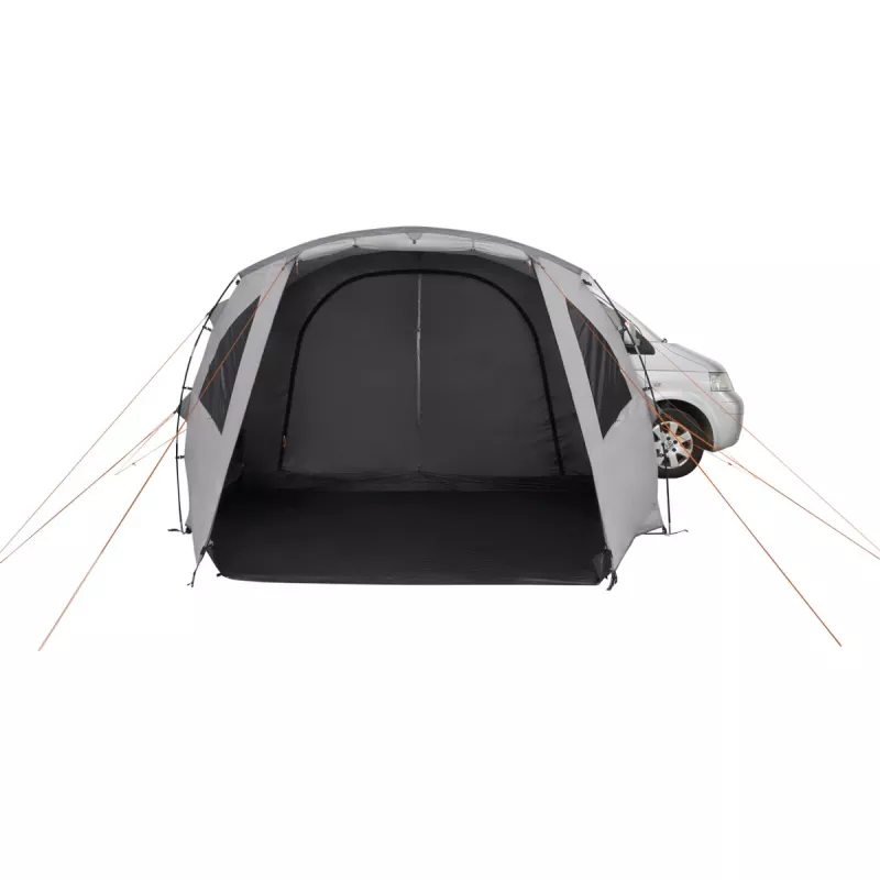 Easy Camp Eidfjord szary przedsionek tunelowy do busa, model 2025