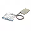 Kaseta spawowa z 12 pigtailami Digitus A-96533-02-UPC-4