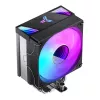 Chłodzenie CPU Jonsbo CR-1000 V2 RGB Czarny z wentylatorem 120mm