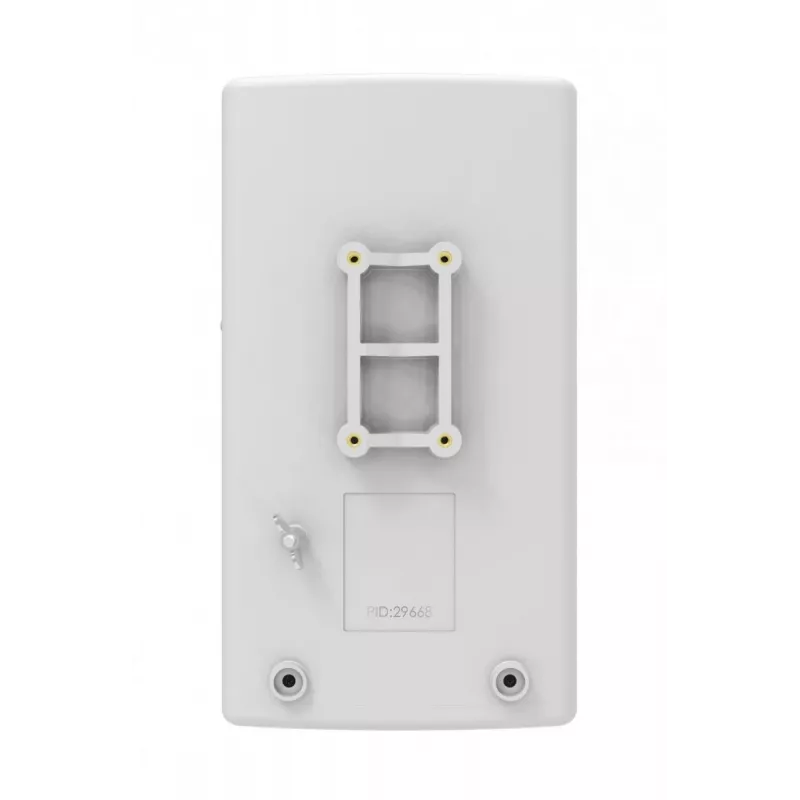 Mikrotik PowerBox Pro router przewodowy Gigabit Ethernet Biały