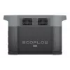 Przenośna stacja zasilająca EcoFlow DELTA 2 Max litowo-żelazowo-fosforanowa (LiFePO4) 2400 W 23 kg