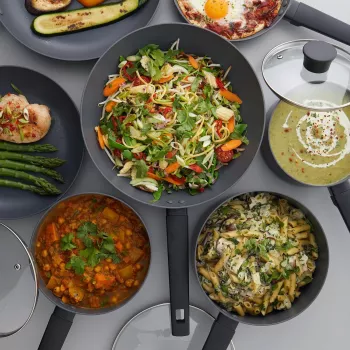 Patelnia Russell Hobbs RH02842EU7 28 cm nieprzywierająca patelnia do smażenia