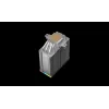 Chłodzenie powietrzne DeepCool AK500S Digital SE — wentylator 120 mm, obsługa gniazd LGA1700/AM5/AM4 oraz Intel LGA115x/1200, czarne