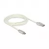 Kabel USB DeLOCK 2m USB2.0-A/USB2.0 Micro-B