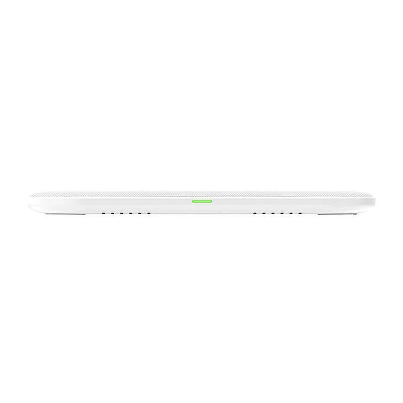 Ładowarka bezprzewodowa CHOETECH T535-SB Fast Dual 18 W — podkładka Qi do ładowania dwóch urządzeń