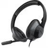 Creative 51EF0960AA000 HS-720 V2 słuchawki nauszne Black Silver Volum