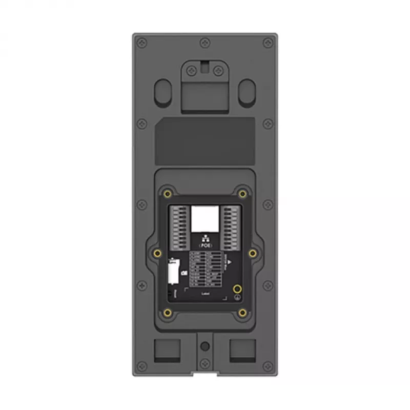 Wideodomofon Grandstream GDS3725, 4 MP, H.264, IP66/IK10, głośnik 3 W, SD do 256 GB