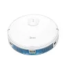 Midea | I5C | Robot odkurzający | Na mokro i sucho | Czas pracy (maks.) 120 min | Litowo-jonowy | 2600 mAh | Pojemność pojemnika na kurz L | 4000 Pa | Biały | Gwarancja baterii (miesiące)