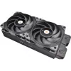 Thermaltake Toughfan 12 2-Pack Czarny