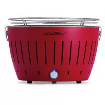 LotusGrill G34 U czerwony