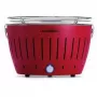 LotusGrill G34 U czerwony
