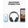 Słuchawki nauszne Anker Soundcore Q11i, Bluetooth 5.0, do 20 godz. pracy na baterii, wbudowany mikrofon, ciemnoszary