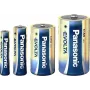 Panasonic Evolta C - Bateria jednorazowa - Alkaliczna - 1.5 V - 2 szt. - Niebieska - C