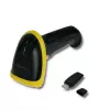 Qoltec 50862 Bezprzewodowy Laserowy Skaner Kodów Kreskowych 1D | 2,4 GHz