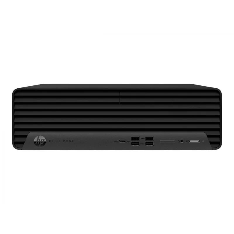 HP Elite 800 G9 - Wolf Pro Security - SFF - Core i7 i7-14700 / 2.1 GHz - RAM 32 GB - SSD 1 TB - NVMe, TLC - DVD-Writer - T400 - 1GbE, Bluetooth 5.2, 802.11ax (Wi-Fi 6E) - WLAN: Blu