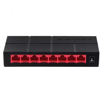 Mercusys 8-portowy przełącznik 10/100/1000 Mbps Desktop