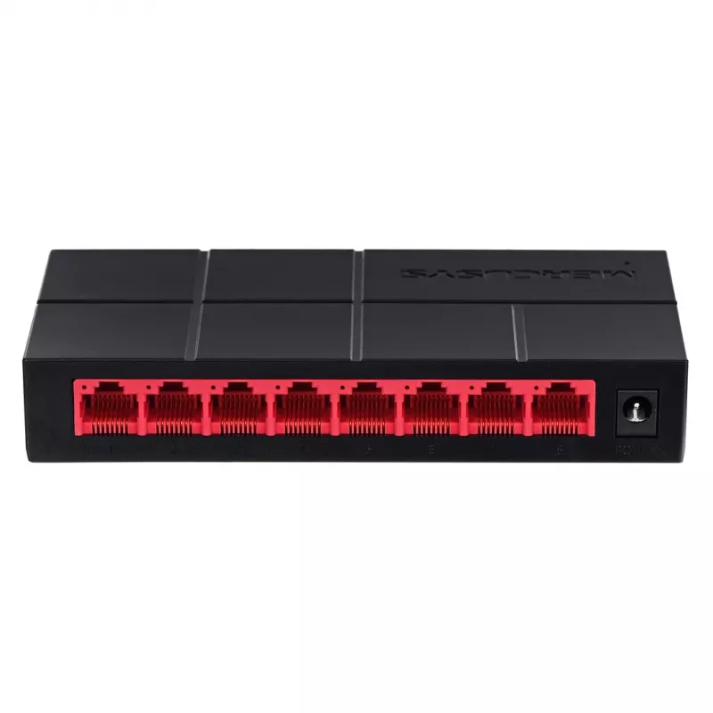 Mercusys 8-portowy przełącznik 10/100/1000 Mbps Desktop