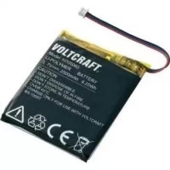 Voltcraft BS-BAT Akumulator zastępczy do endoskopu Akcesorium Kompatybilne z BS-1000T (BS-BAT)