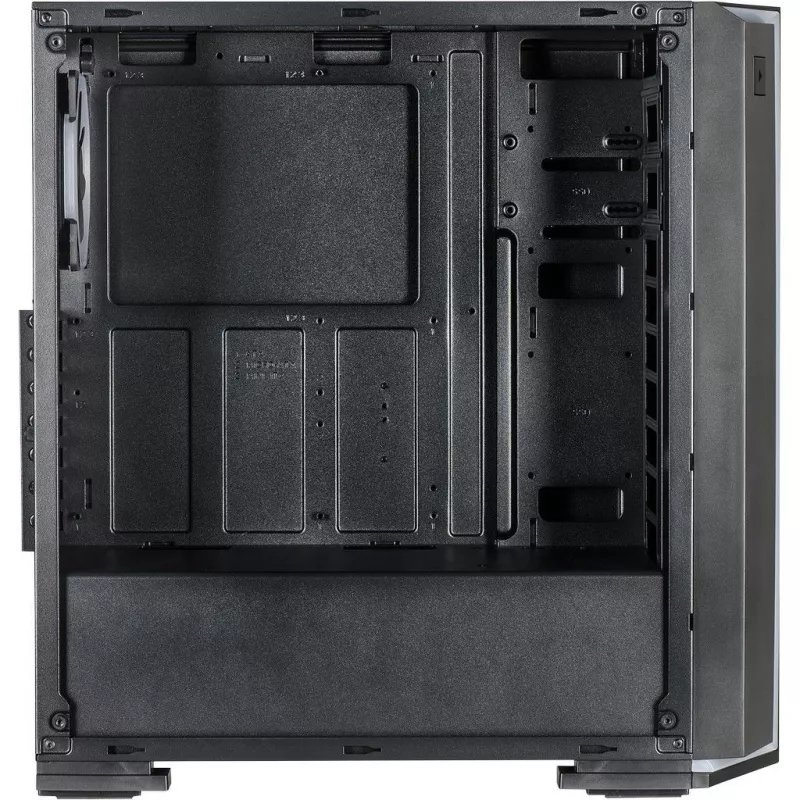 Inter-Tech S-3906 RENEGADE - Tower - ATX - bez zasilacza (ATX) - USB/Audio (88881273)
