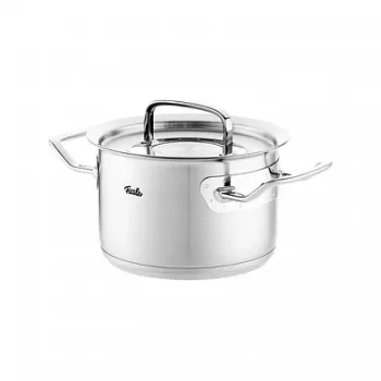 Garnek Fissler 084-128-16-000/0 2.1L ze stali nierdzewnej indukcyjny