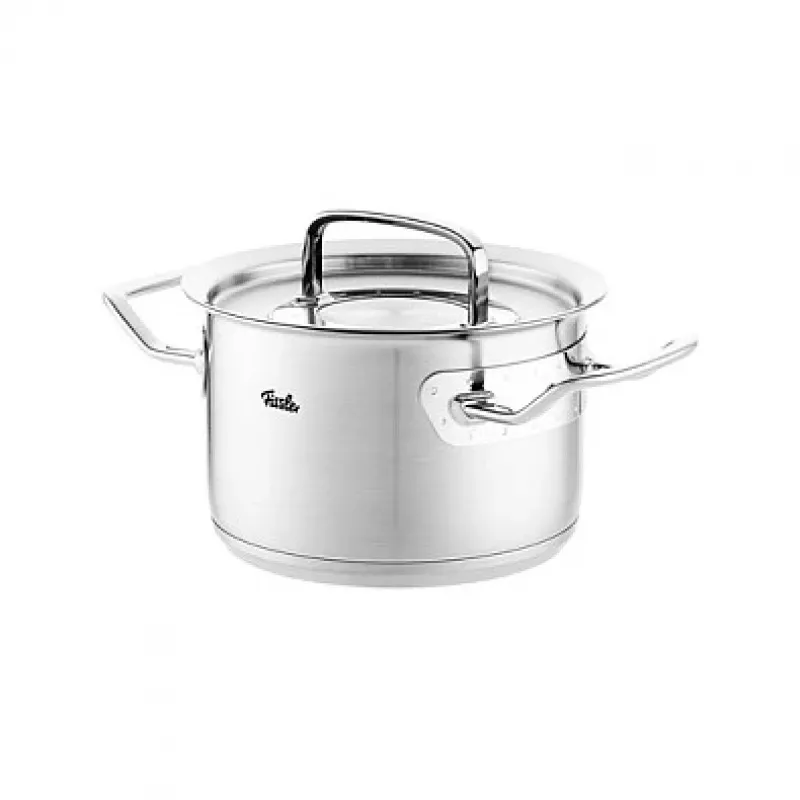 Garnek Fissler 084-128-16-000/0 2.1L ze stali nierdzewnej indukcyjny